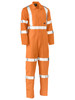 Men's X Taped Biomotion Hi Vis Lightweight Coverall