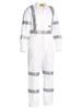 Men's Taped Night Cotton Drill Coverall