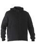 Men's Flx & Move puffer Fleece Hooded Jacket