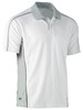 Men's Painter's Contrast Polo Shirt