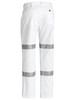 Men's Taped Night Cotton Drill Pants