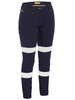 Women's Women's Taped Cotton Cargo Cuffed Pants