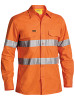 Men's X Airflow Taped Hi Vis Ripstop Shirt