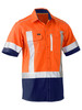 Men's Flx & Move X Taped Hi Vis Utility Shirt