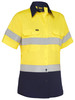 Women's Women's Taped Hi Vis Cool Lightweight Drill Shirt