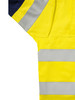 Men's Taped Hi Vis Industrial Cool Vented Shirt