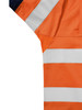 Men's Taped Hi Vis Industrial Cool Vented Shirt