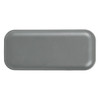 A grey rectangular case, featuring a smooth finish, designed to hold small tools or accessories.