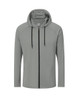 Sun Smart Full Zip Hooded Long Sleeve Shirt
