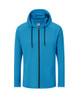 Sun Smart Full Zip Hooded Long Sleeve Shirt