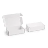 A white cardboard box with a locking lid, measuring 290 x 175 x 60mm, displayed open and closed.
