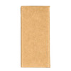 A wrapped, brown cardboard package with a plain surface and no visible markings or logos.
