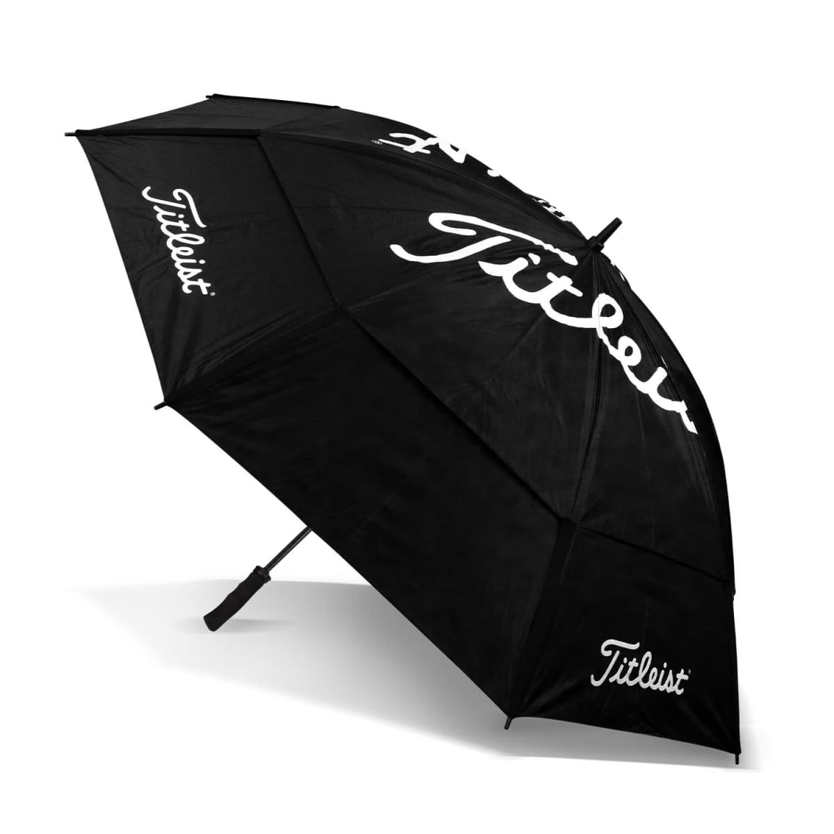 Titleist Tour Double Canopy Umbrella - Gearup Promotions
