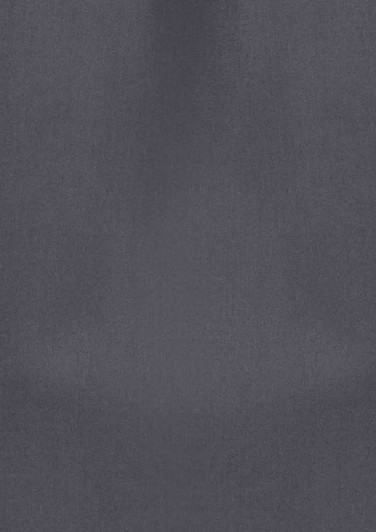 A grey plain tunic designed for women's uniforms, featuring a simple and sleek style.