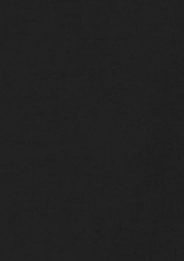 A women's long sleeve button-up shirt in solid black. The shirt features a logo.