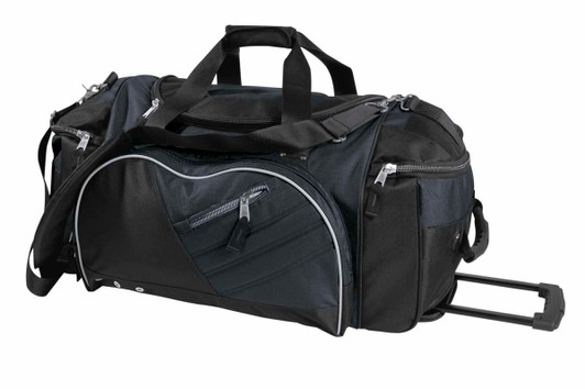 Solitude Travel Bag - Bulky Freight TBA