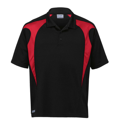 Dri Gear Spliced Zenith Polo