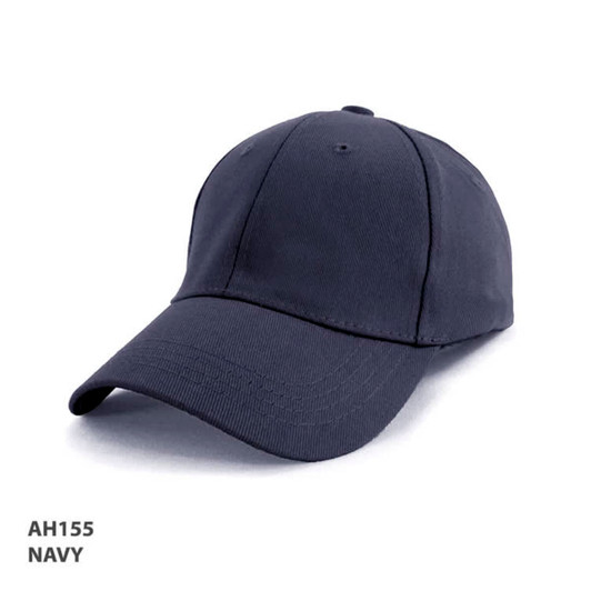 Heavy Cotton Spandex Fitted Cap