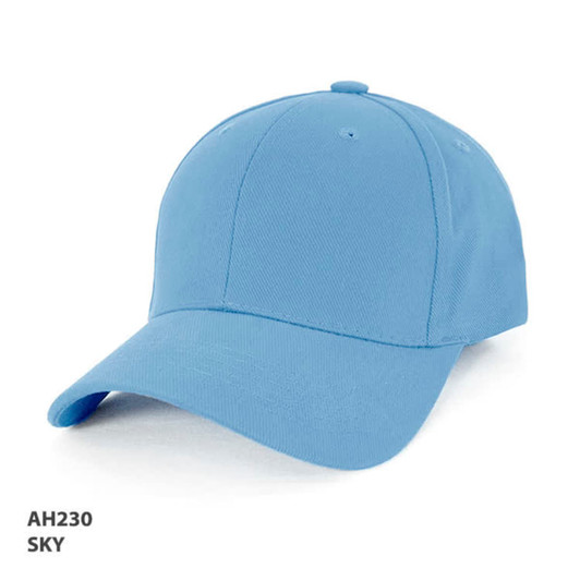Heavy Brushed Cotton Cap || 28-AH230
