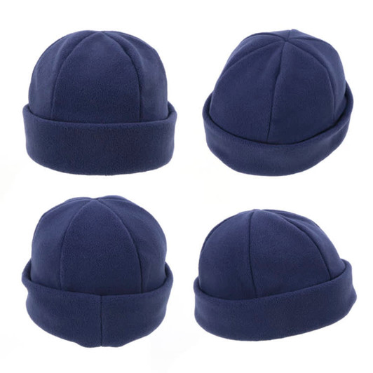 Polar Fleece Beanie || 28-AH730