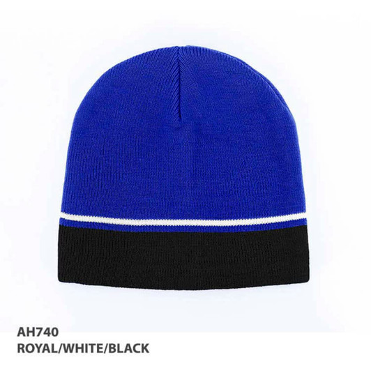 Two-Tone Beanie