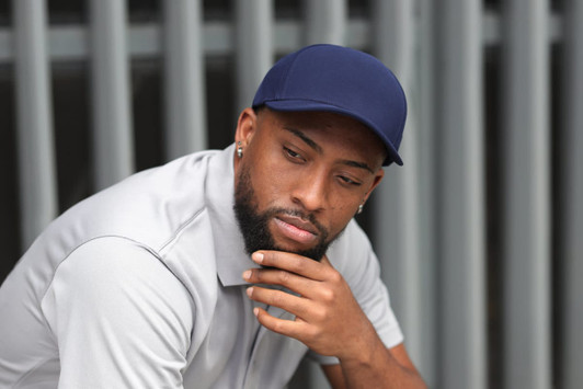 INIVI SEAMLESS 2 PANEL COOL DRY - SNAPBACK