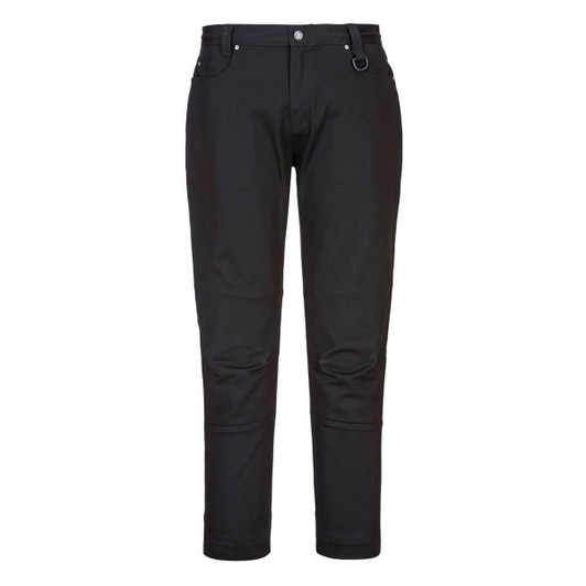 Ladies Slim Fit Work Pants