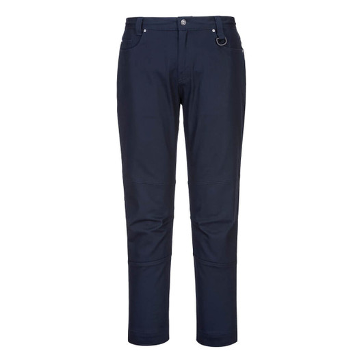 Ladies Slim Fit Work Pants