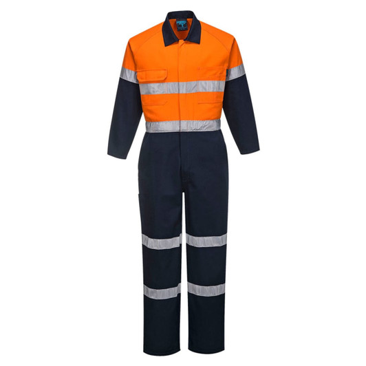 Cotton Coverall  D&N