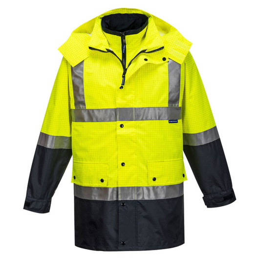 Antistatic 4in1 Jacket  D&N
