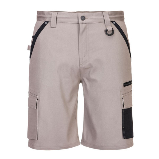 Slim Fit Work Shorts
