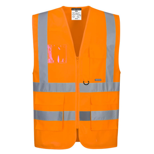 Executive Hi-Vis Vest  D&N