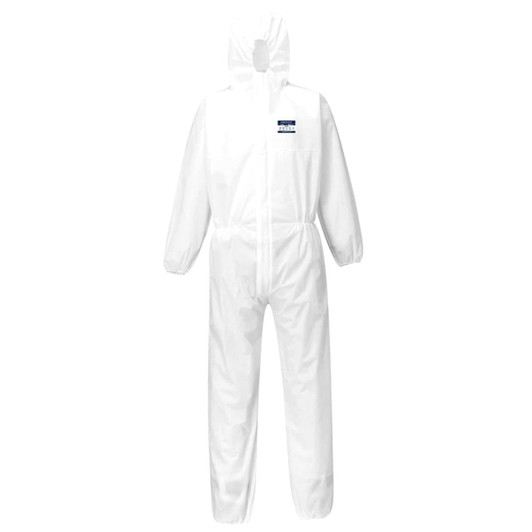 Biztex Coverall SMS 55g (50pc)