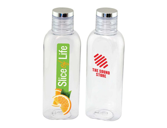 Virginia Water Bottle, Clear