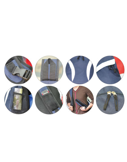 Sling Backpack - Bulky Freight TBA