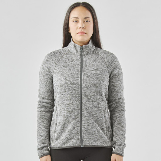 Women's Yosemite Full Zip Fleece Jacket