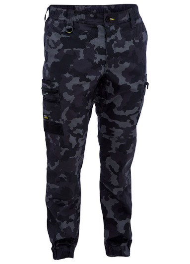 Men's Flx & Move Stretch Camo Cargo Pants - Limited Edition