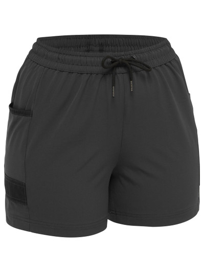 Women's Women's Flx & Move 4-Way Stretch Elastic Waist Short