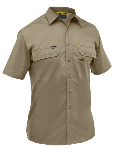 Men's X Airflow Stretch Ripstop Shirt