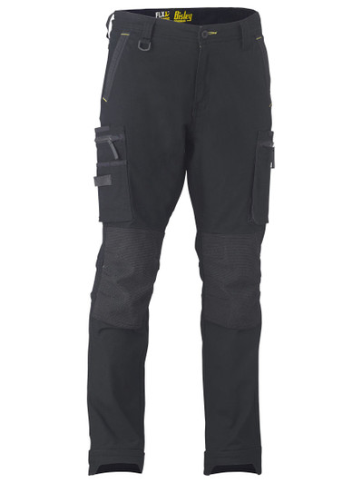 Men's Flx & Move Stretch Utility Zip Cargo Pants