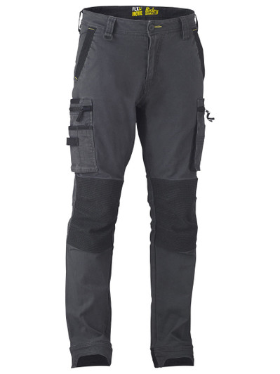 Men's Flx & Move Stretch Utility Zip Cargo Pants