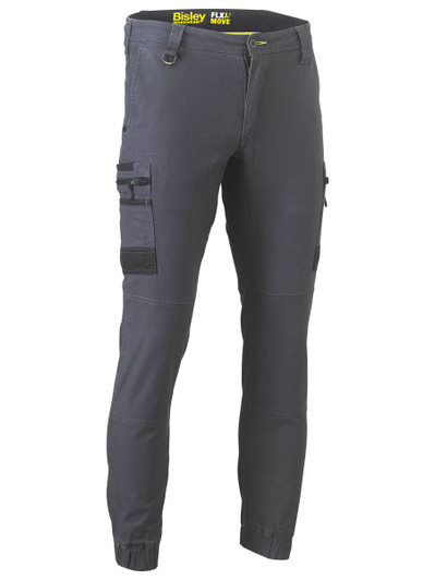 Men's Flx and Move Stretch Cargo Cuffed Pants