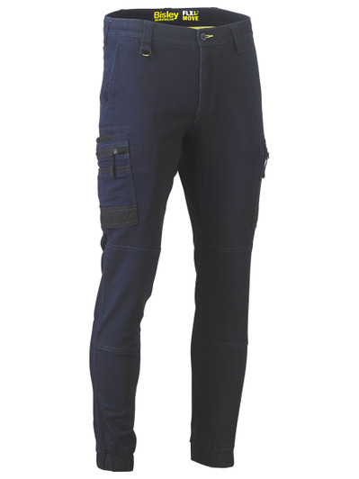 Men's Flx and Move Stretch Cargo Cuffed Pants
