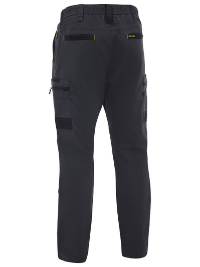 Men's Flx & Move Stretch Canvas Elastic Waist Cargo Pants