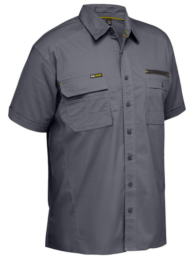 Men's Flx & Move Utility Work Shirt