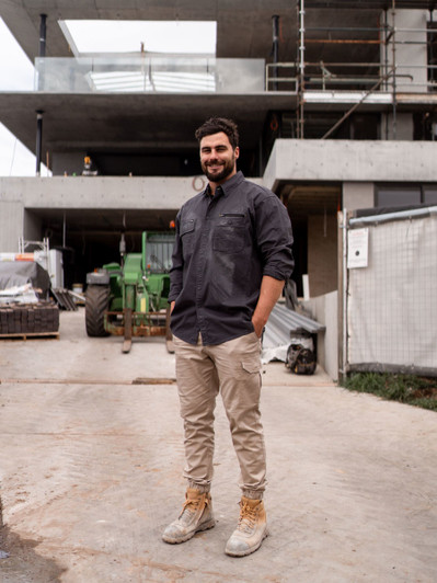 Men's Flx & Move Utility Work Shirt