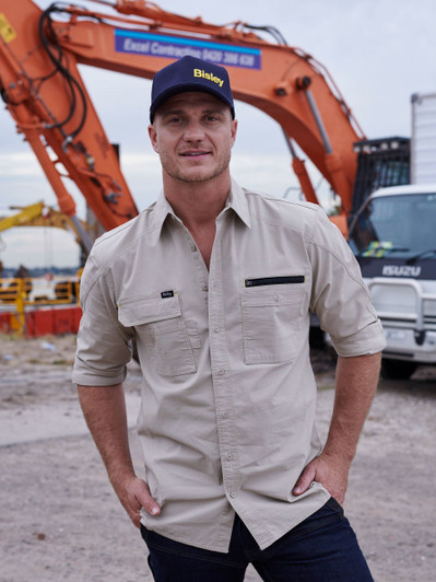 Men's Flx & Move Utility Work Shirt