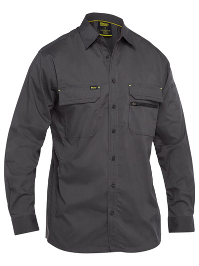 Men's X Airflow Stretch Ripstop Shirt