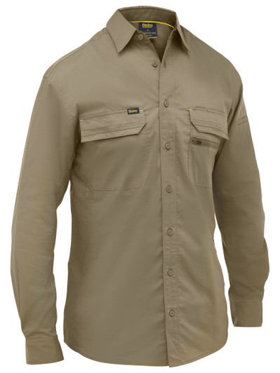 Men's X Airflow Stretch Ripstop Shirt