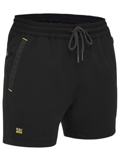 Men's Flx & Move 4-Way Stretch Elastic Waist Short